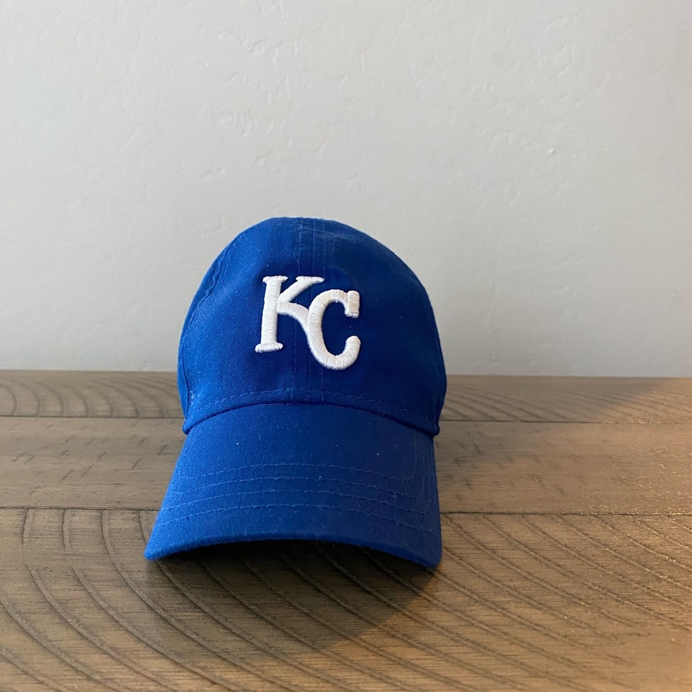 Kansas City Royals infant hat